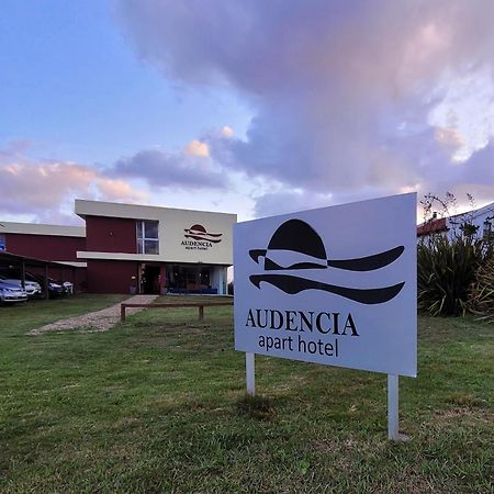 Audencia Del Mar Aparthotel La Paloma Kültér fotó