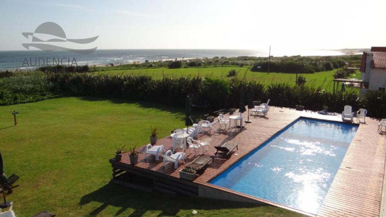 Audencia Del Mar Aparthotel La Paloma Kültér fotó