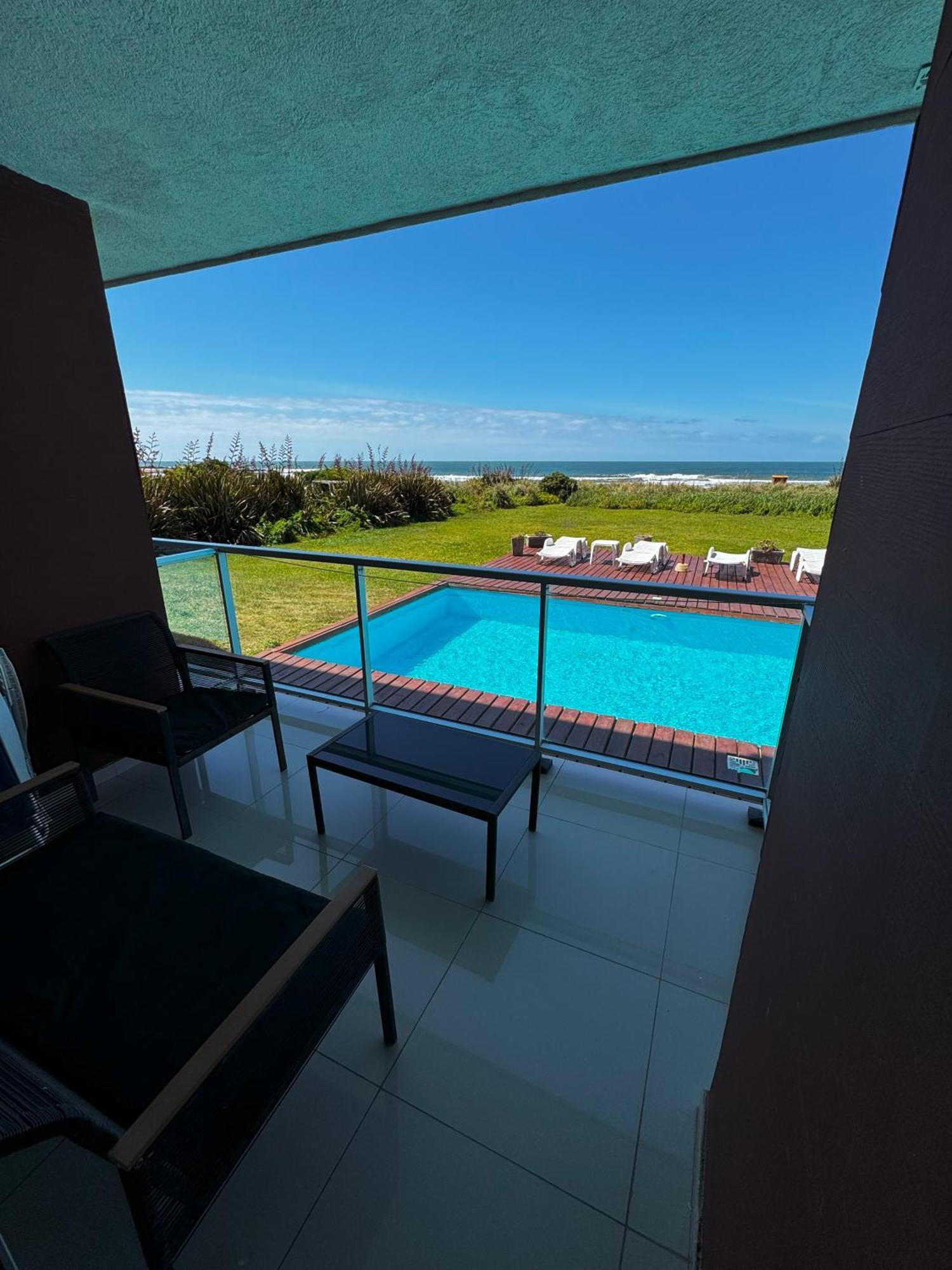 Audencia Del Mar Aparthotel La Paloma Kültér fotó