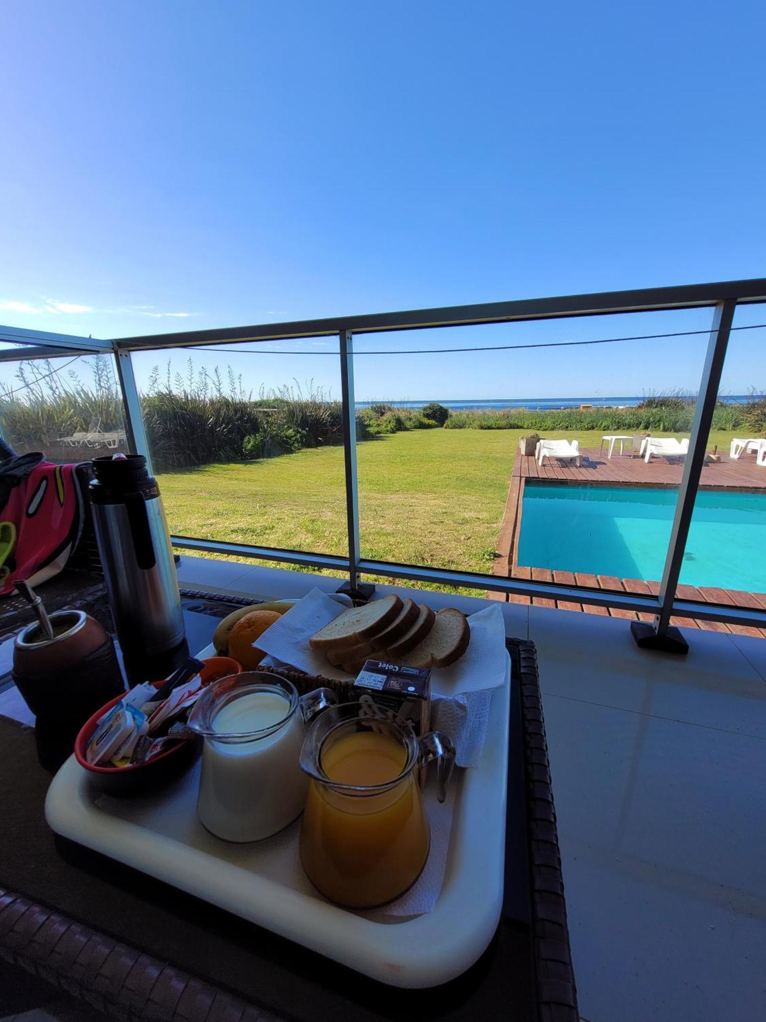 Audencia Del Mar Aparthotel La Paloma Kültér fotó