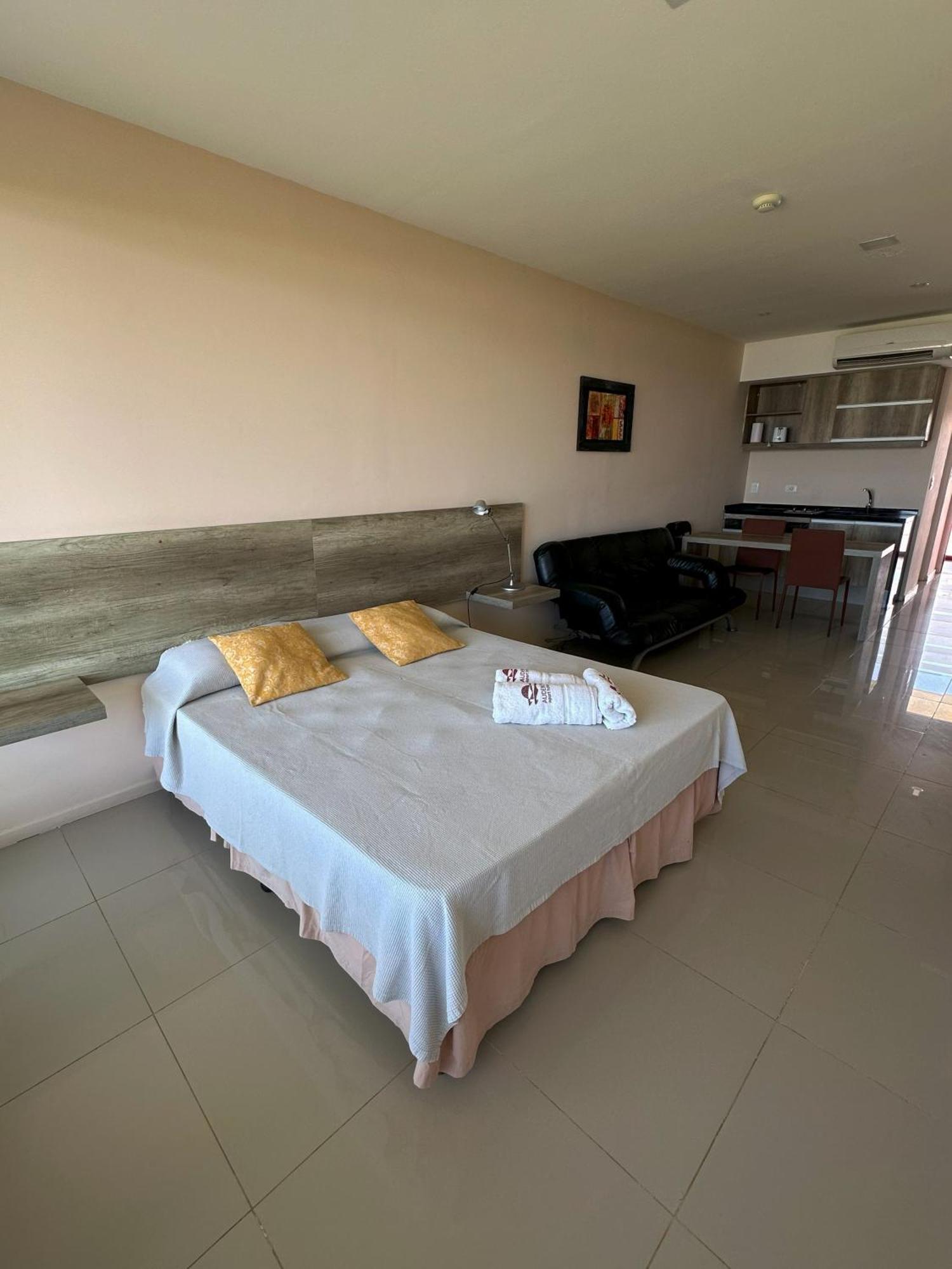Audencia Del Mar Aparthotel La Paloma Kültér fotó
