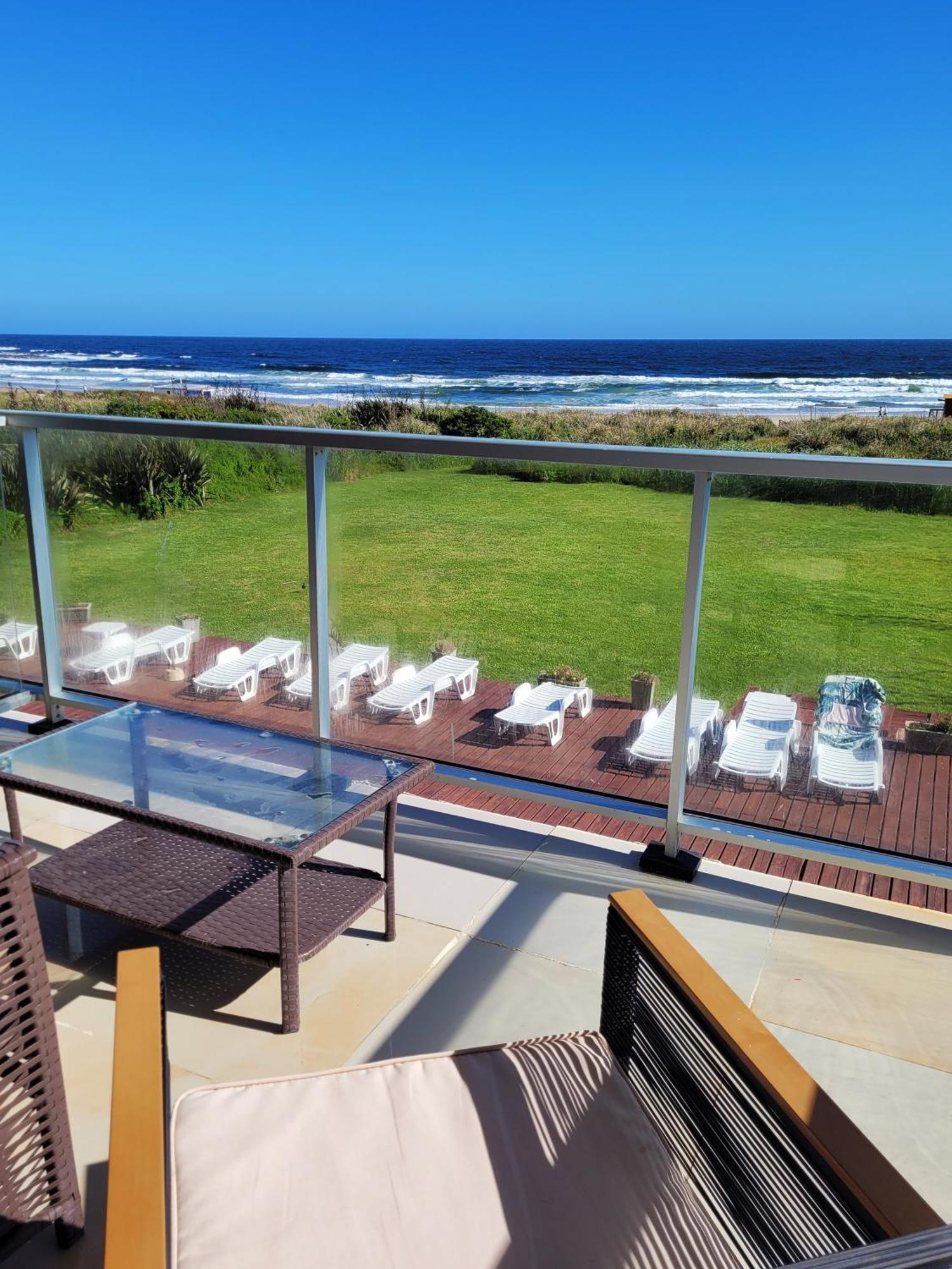 Audencia Del Mar Aparthotel La Paloma Kültér fotó