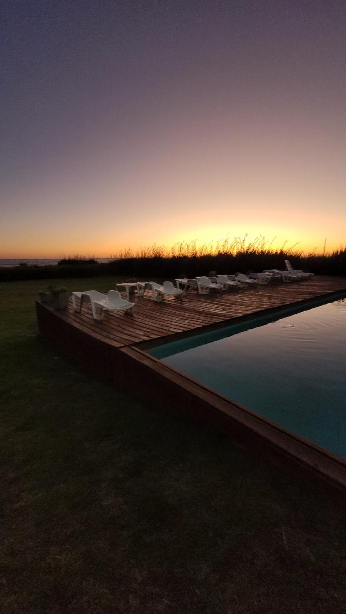 Audencia Del Mar Aparthotel La Paloma Kültér fotó