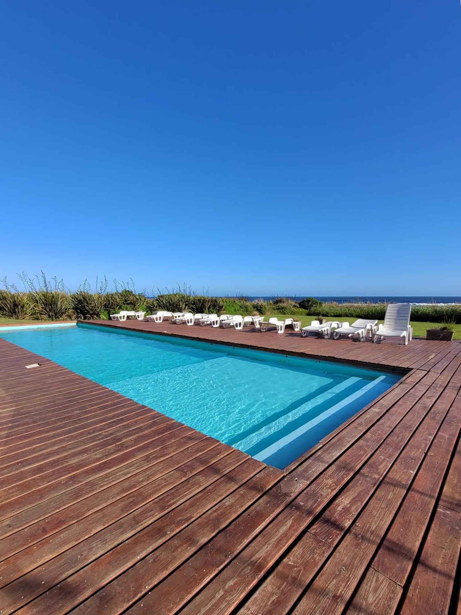 Audencia Del Mar Aparthotel La Paloma Kültér fotó