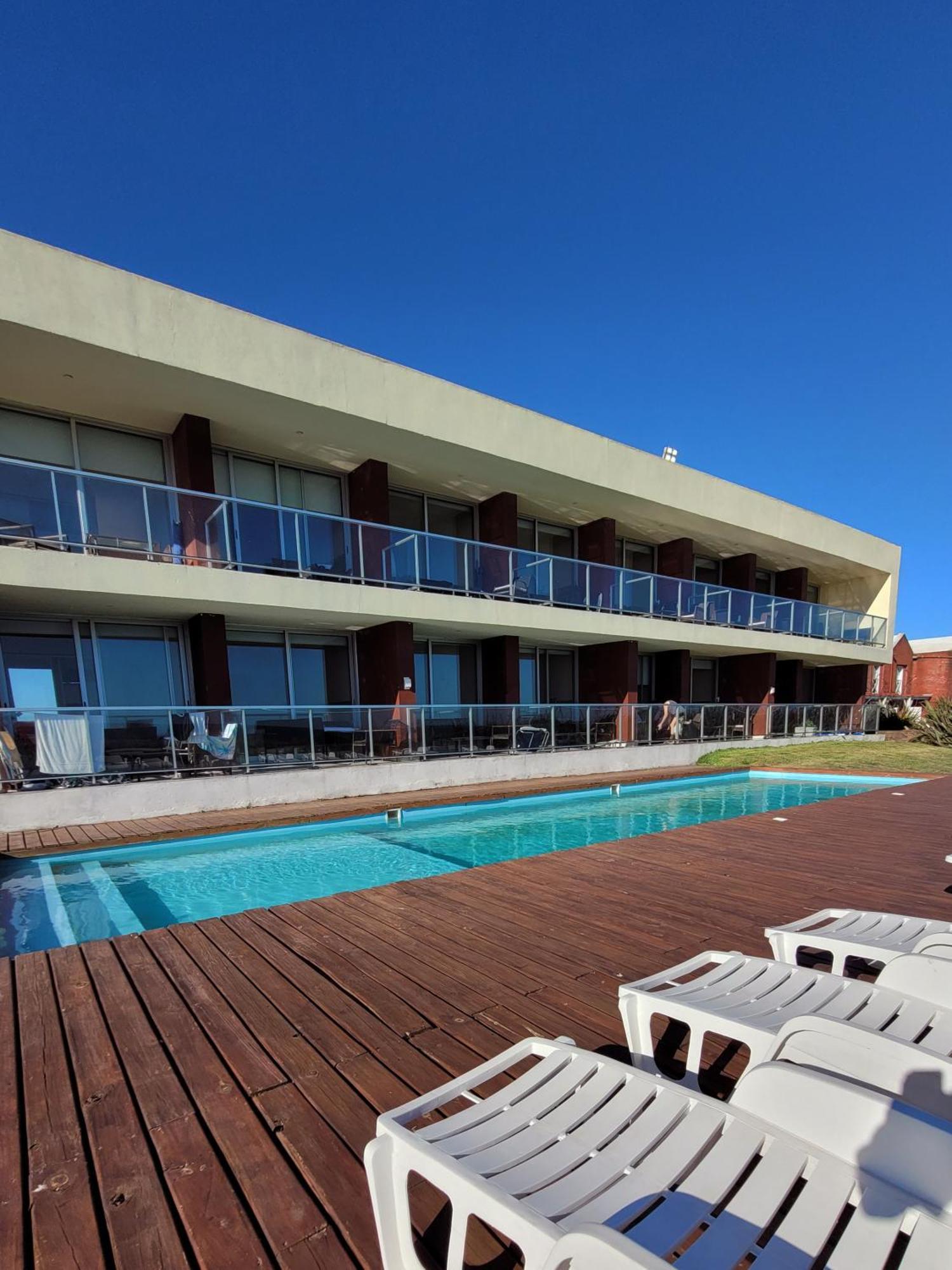 Audencia Del Mar Aparthotel La Paloma Kültér fotó