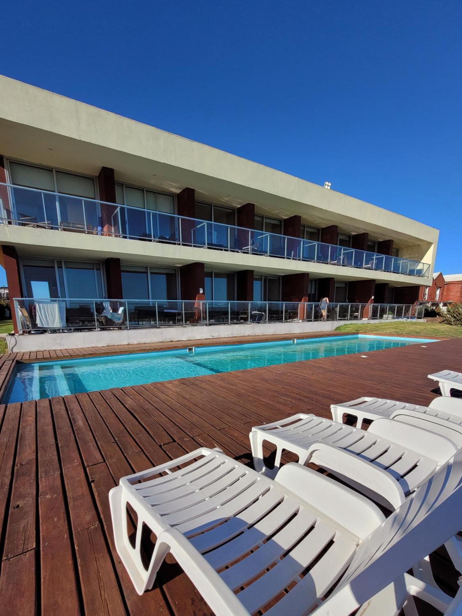 Audencia Del Mar Aparthotel La Paloma Kültér fotó