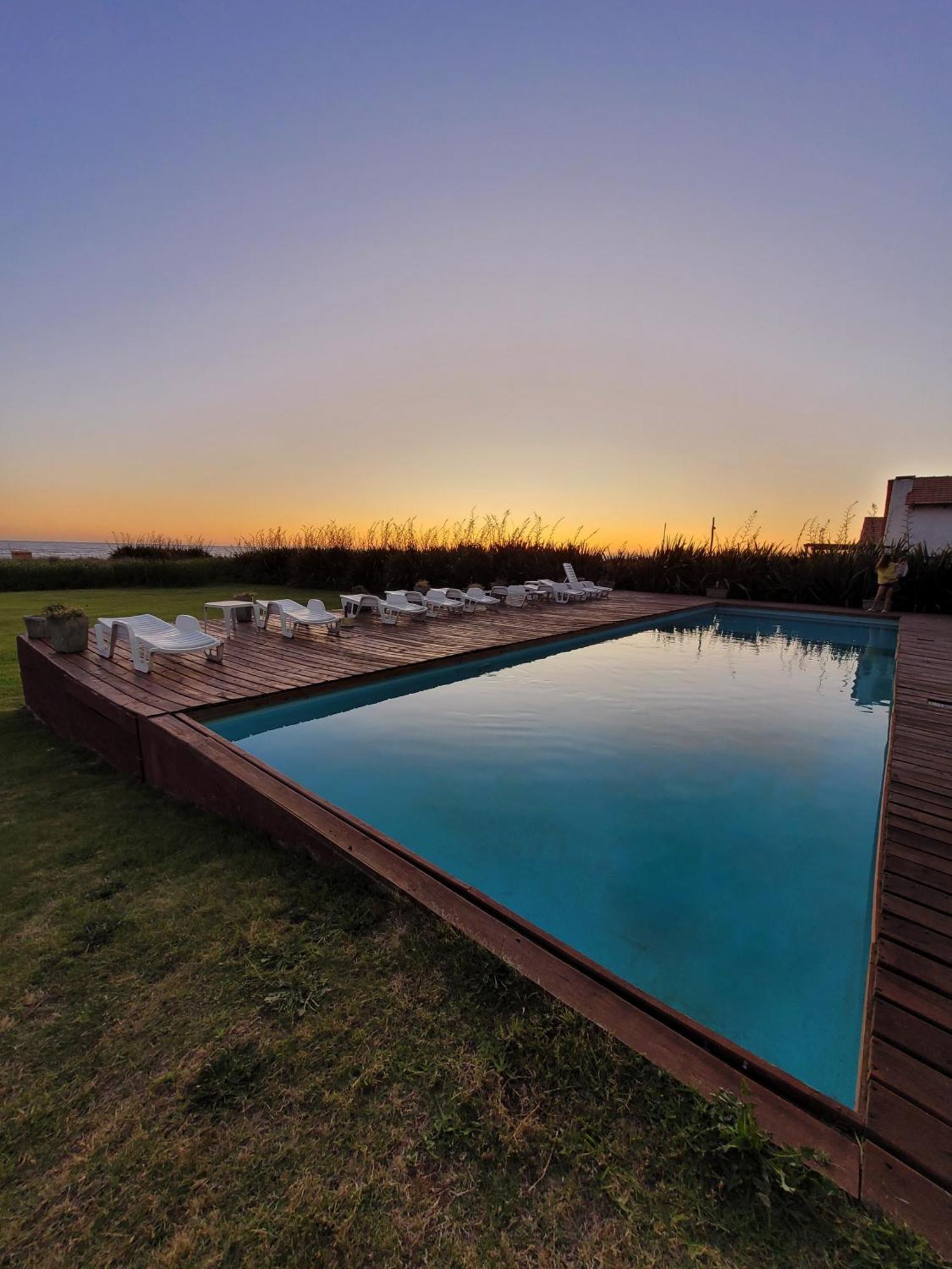 Audencia Del Mar Aparthotel La Paloma Kültér fotó
