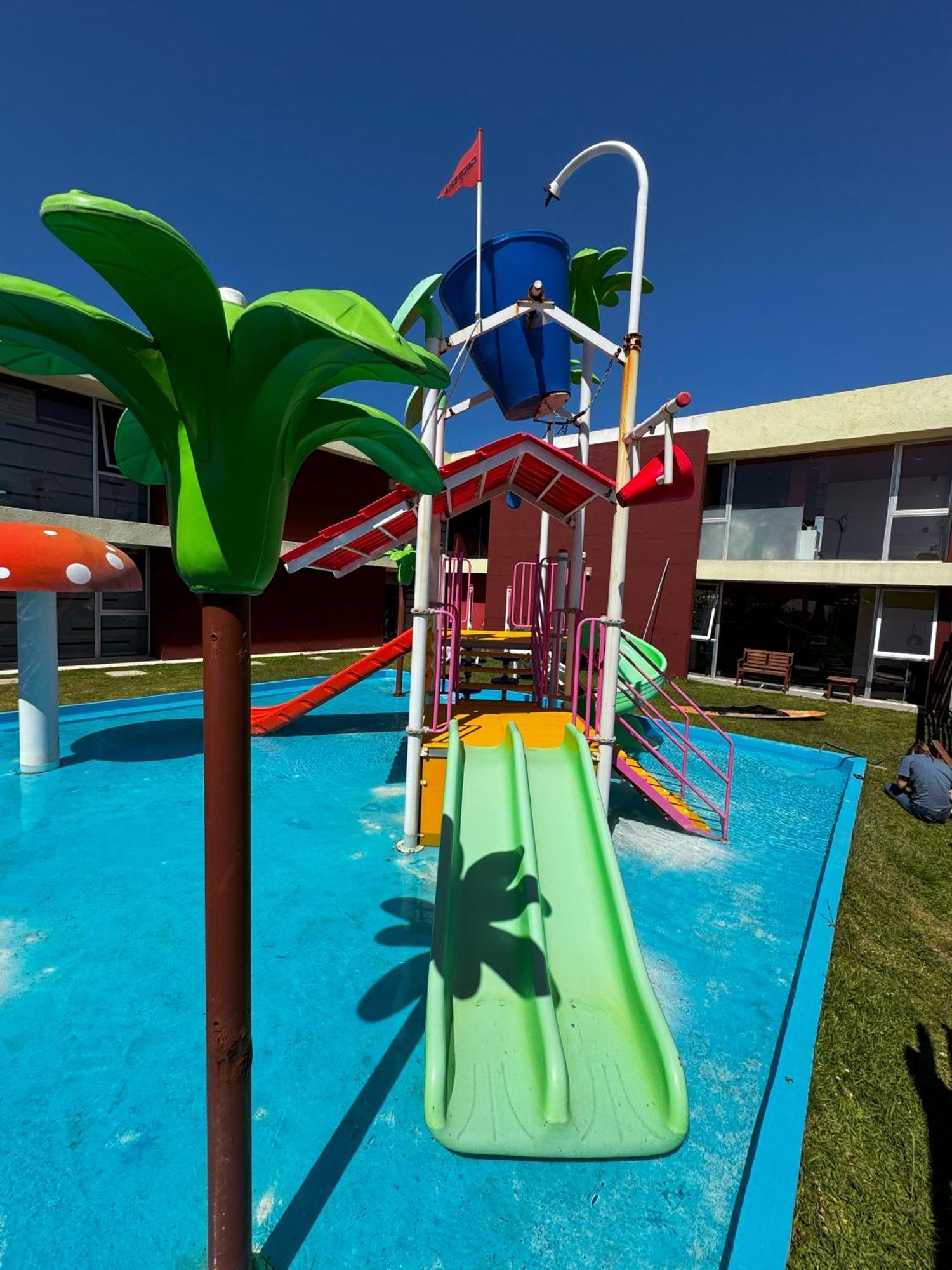 Audencia Del Mar Aparthotel La Paloma Kültér fotó