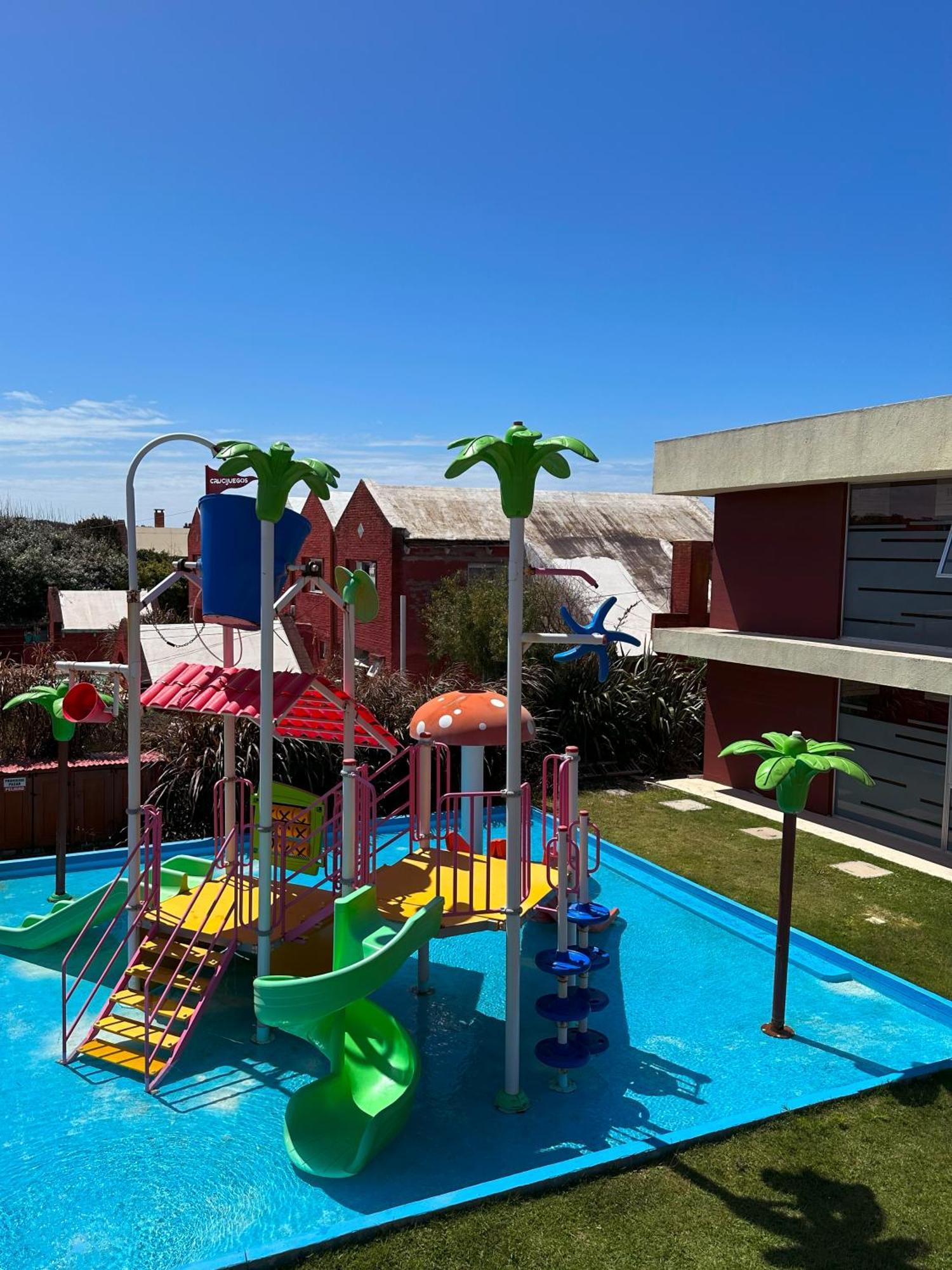 Audencia Del Mar Aparthotel La Paloma Kültér fotó