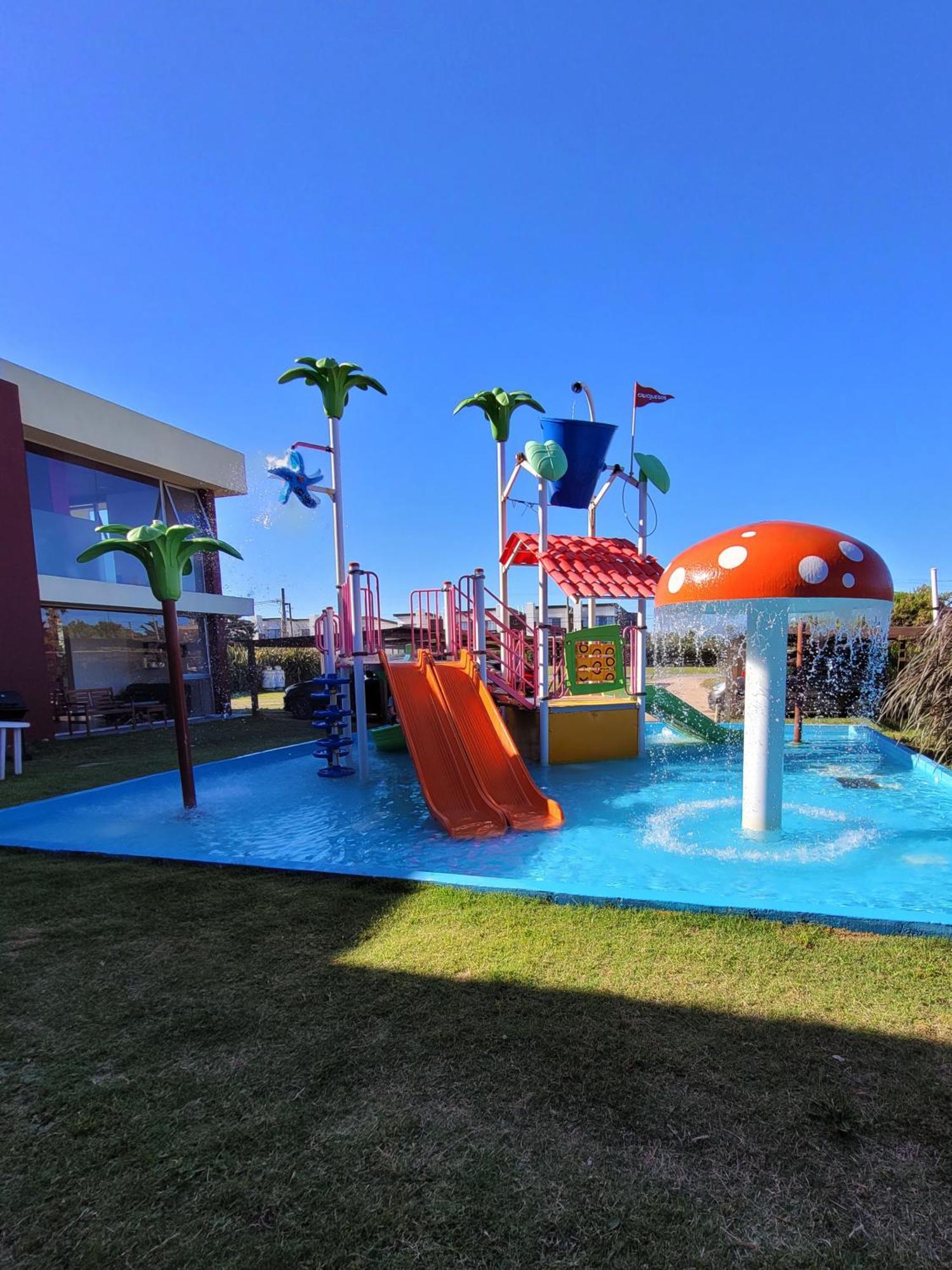 Audencia Del Mar Aparthotel La Paloma Kültér fotó