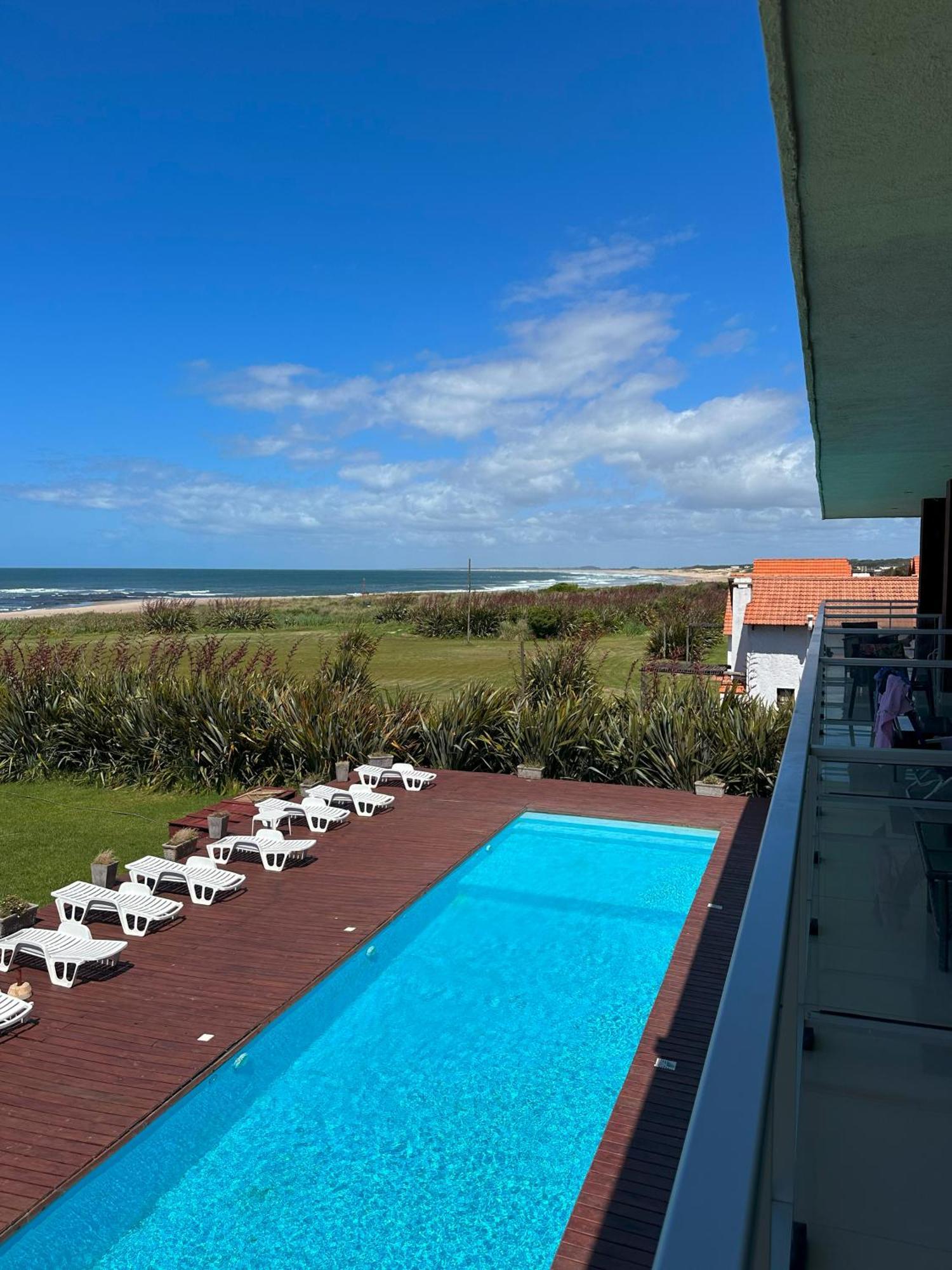 Audencia Del Mar Aparthotel La Paloma Kültér fotó